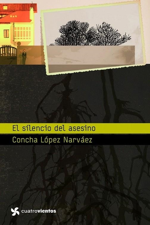 EL SILENCIO DEL ASESINO | 9788408090649 | CONCHA LÓPEZ NARVÁEZ