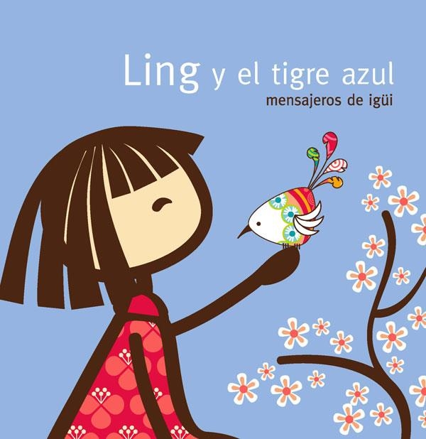 LING Y EL TIGRE AZUL | 9788467033144 | ÁNGEL ESTEBAN LOZANO