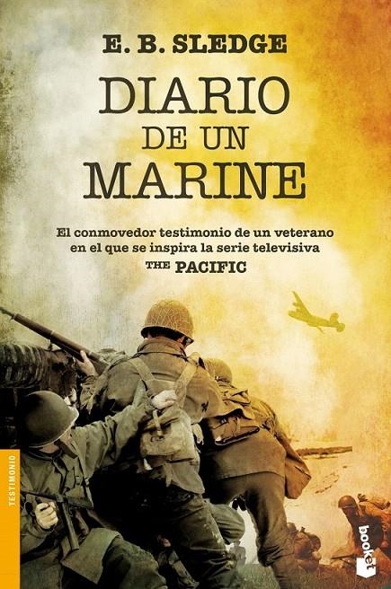 DIARIO DE UN MARINE | 9788408094777 | E. B. SLEDGE