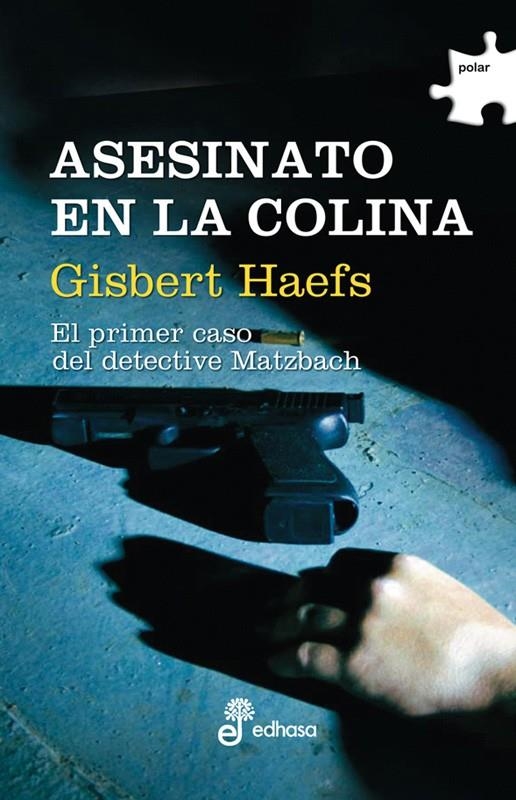 ASESINATO EN LA COLINA | 9788435009942 | HAEFS, GISBERT