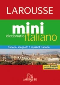 DICCIONARIO MINI ESPAÑOL-ITALIANO / ITALIANO-SPAGNOLO | 9788480168953