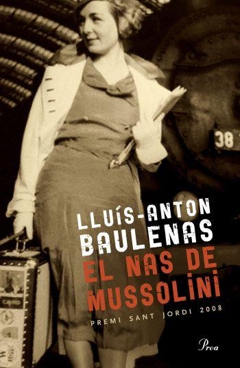 EL NAS DE MUSSOLINI | 9788482569888 | LLUÍS-ANTON BAULENAS