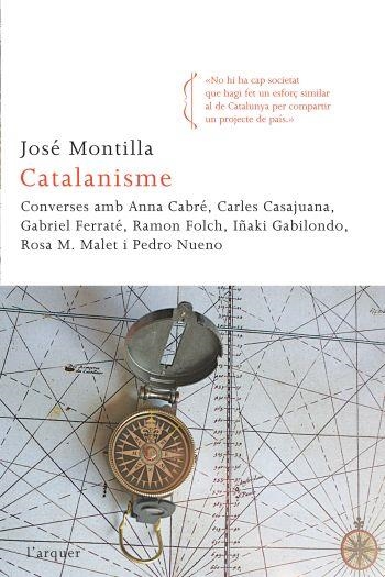 CATALANISME | 9788466412933 | JOSÉ MONTILLA I AGUILERA