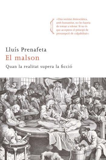 EL MALSON | 9788466412469 | VICENT SANCHIS LLÀCER/LLUÍS PRENAFETA