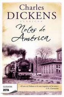 NOTAS DE AMERICA | 9788498724165 | DICKENS, CHARLES