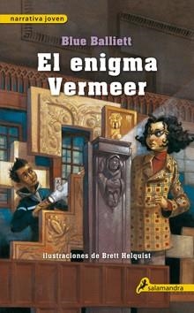 ENIGMA VERMEER, EL | 9788498382655 | BALLIETT, BLUE