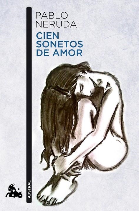 CIEN SONETOS DE AMOR | 9788432248450 | PABLO NERUDA