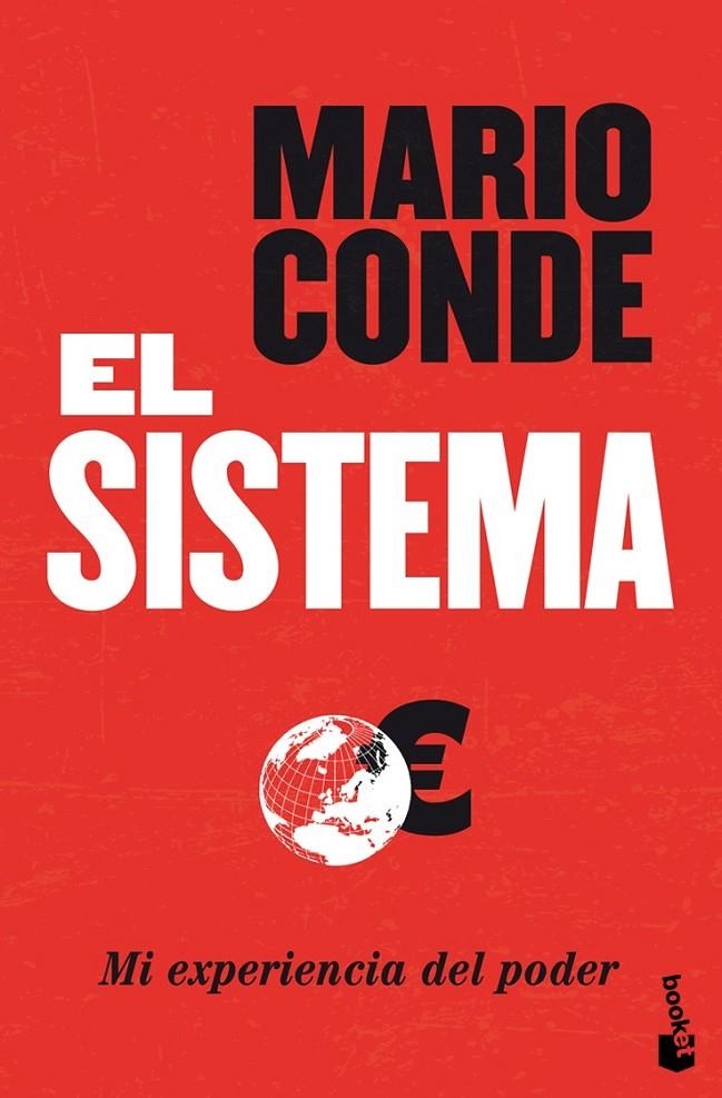 EL SISTEMA. MI EXPERIENCIA DEL PODER | 9788427038790 | MARIO CONDE