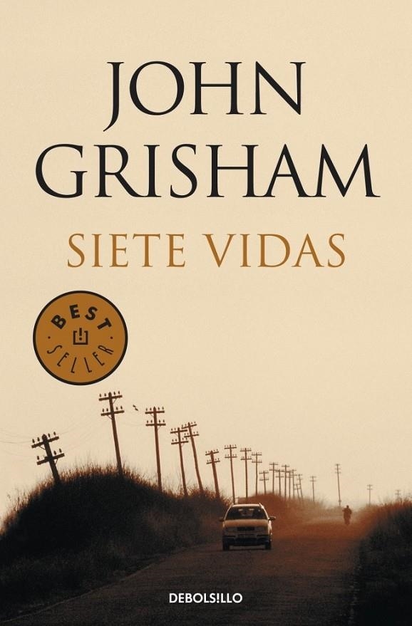 SIETE VIDAS | 9788499891101 | GRISHAM,JOHN