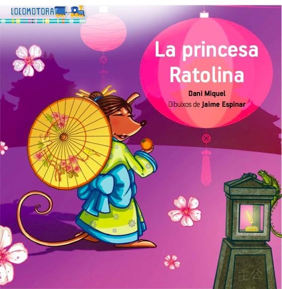 LA PRINCESA RATOLINA | 9788493793876 | MIQUEL ANTICH, DANI