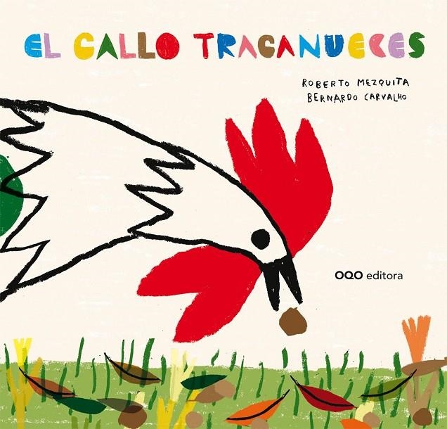 EL GALLO TRAGANUECES | 9788498713220 | MEZQUITA, ROBERTO