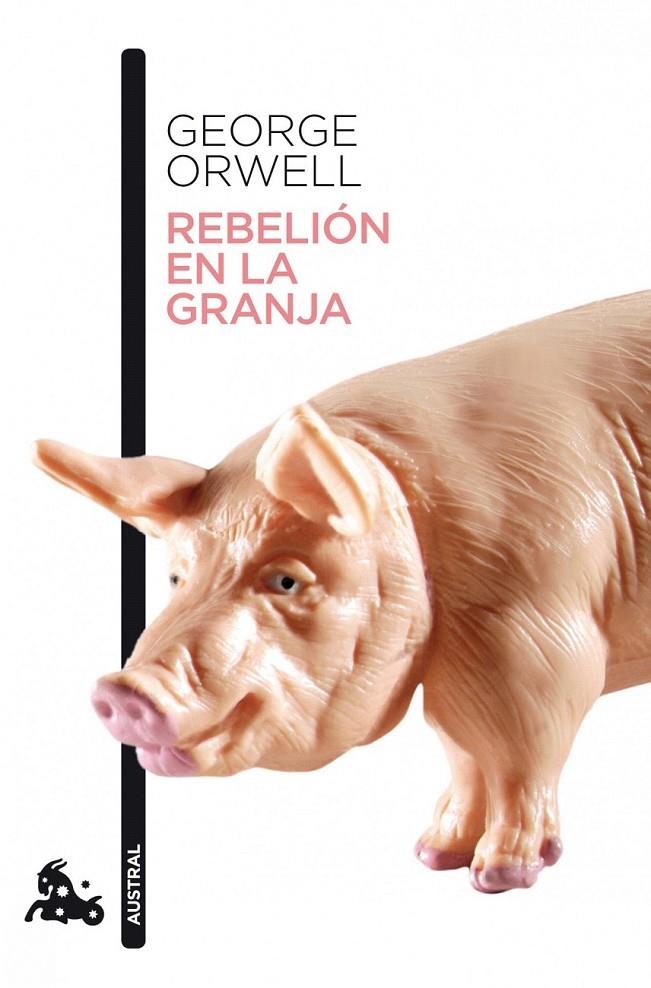 REBELIÓN EN LA GRANJA | 9788423342341 | GEORGE ORWELL