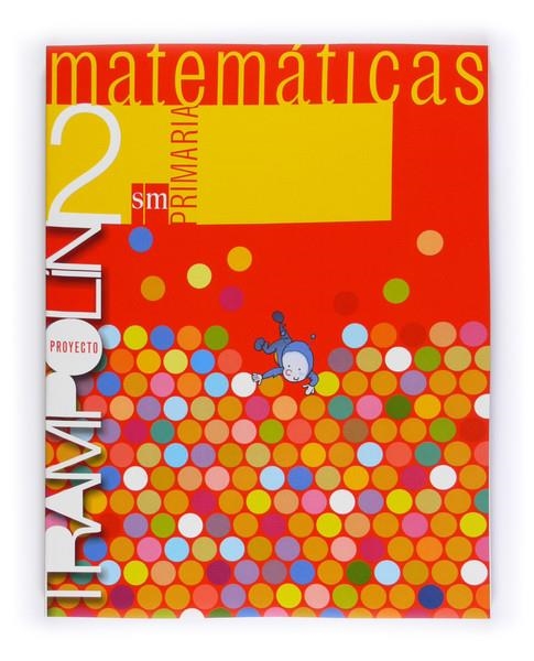 2EP.MATEMATICAS-TR 07 | 9788467511642 | MONZÓ, AMPARO/FERNÁNDEZ CLIMENT, BELÉN/FERRANDÍZ, BLANCA