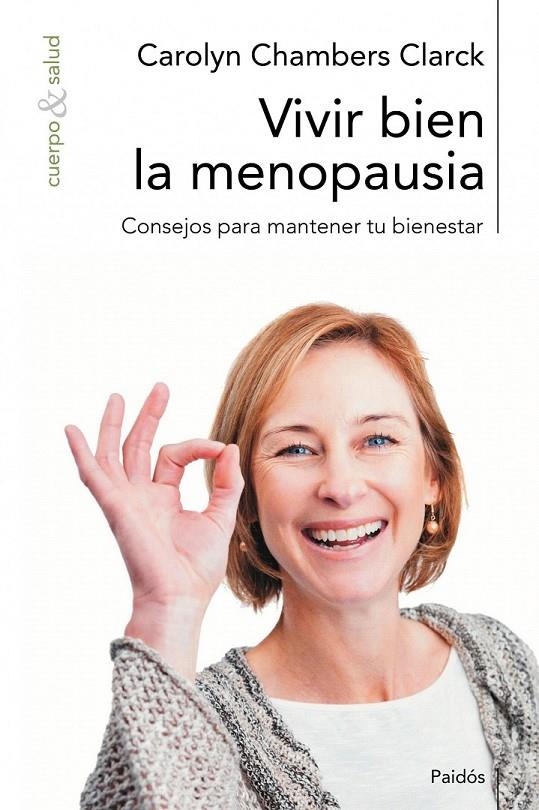 VIVIR BIEN LA MENOPAUSIA | 9788449323935 | CAROLYN CHAMBERS CLARK