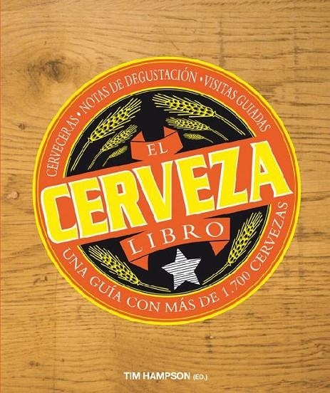 EL LIBRO DE LA CERVEZA | 9788496669550 | HAMPSON, TIM