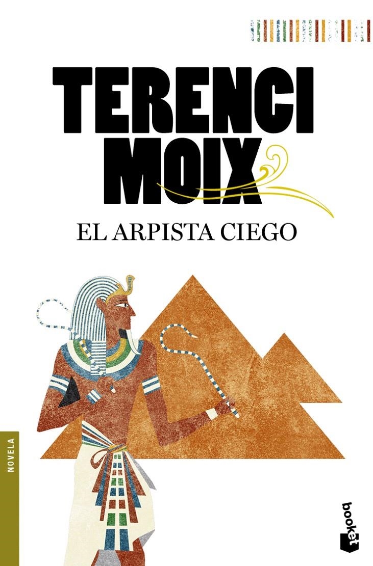 EL ARPISTA CIEGO | 9788408094012 | TERENCI MOIX