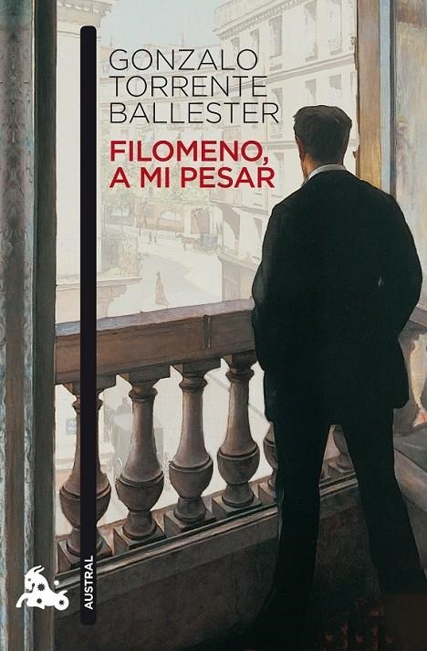 FILOMENO, A MI PESAR | 9788408095385 | GONZALO TORRENTE BALLESTER