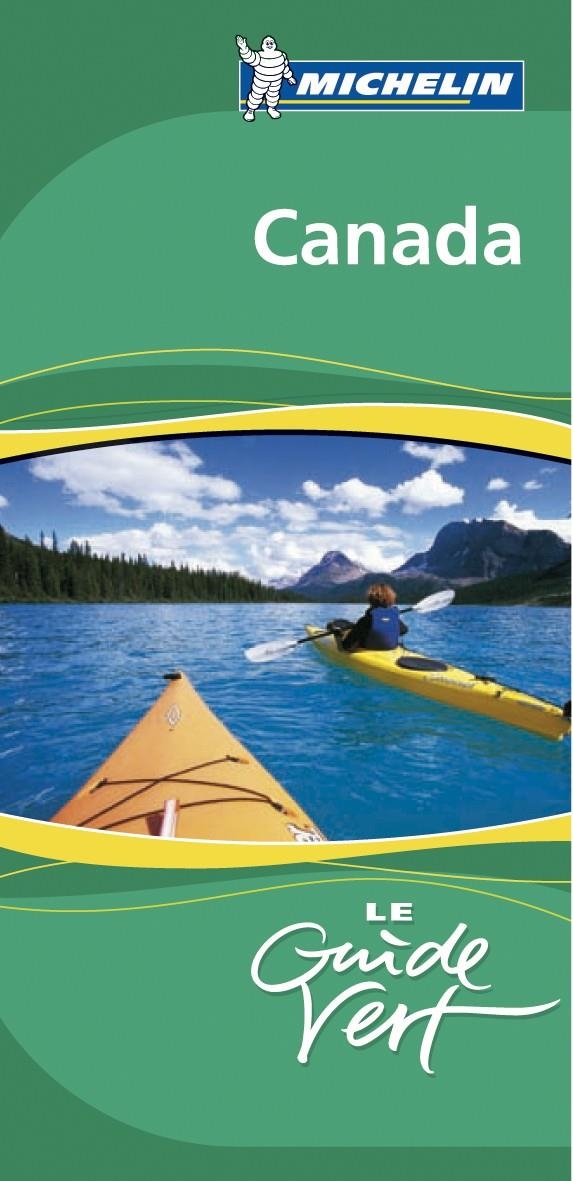 LE GUIDE VERT CANADA | 9782067138964 | VARIOS AUTORES