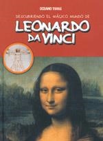 DESCUBRIENDO EL MÁGICO MUNDO DE LEONARDO DA VINCI | 9786074004083 | JORDÀ, MARIA J.