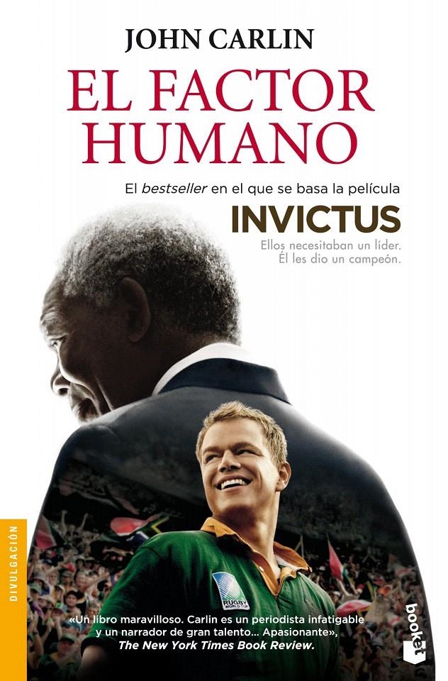 EL FACTOR HUMANO | 9788432250767 | JOHN CARLIN