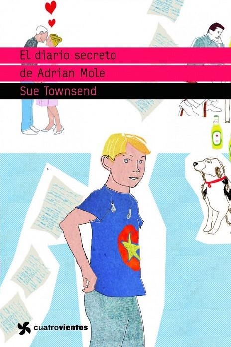 EL DIARIO SECRETO DE ADRIAN MOLE | 9788408090755 | SUE TOWNSEND