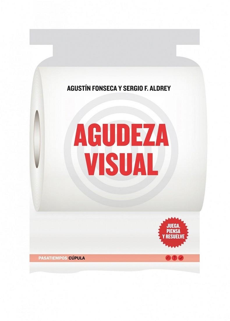 JPR AGUDEZA VISUAL | 9788448068035 | AGUSTIN FONSECA/SERGIO F. ALDREY