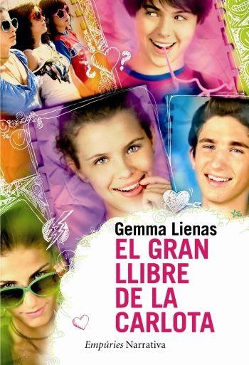 EL GRAN LLIBRE DE LA CARLOTA | 9788497876612 | GEMMA LIENAS