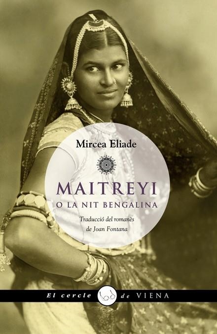 MAITREYI | 9788483306055 | ELIADE, MIRCEA