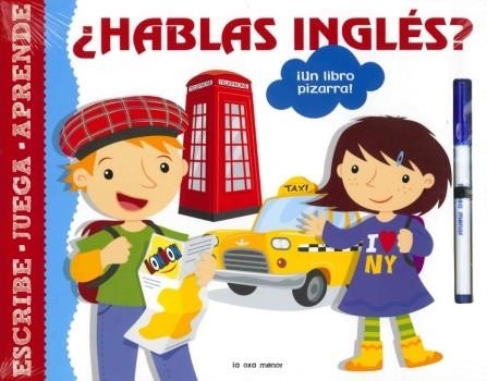 ¿HABLAS INGLÉS? | 9788492766413 | VARIOS AUTORES