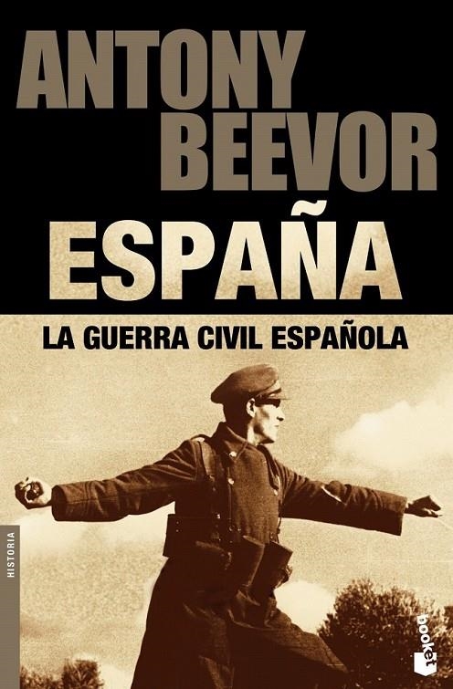 LA GUERRA CIVIL ESPAÑOLA | 9788408103851 | ANTONY BEEVOR