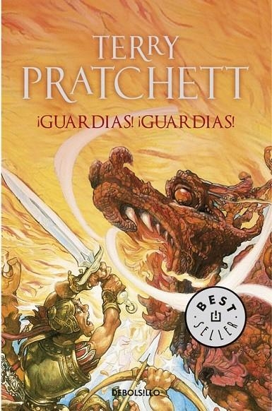 ¡GUARDIAS! ¡GUARDIAS! (MUNDODISCO 8) | 9788497931861 | PRATCHETT,TERRY