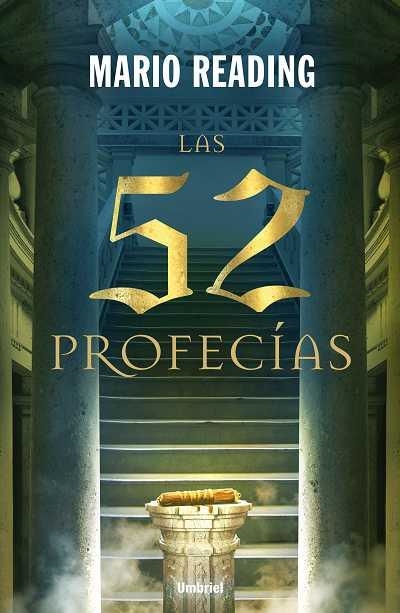 LAS 52 PROFECÍAS | 9788489367869 | READING, MARIO