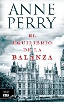 EL EQUILIBRIO DE LA BALANZA | 9788498725285 | PERRY, ANNE