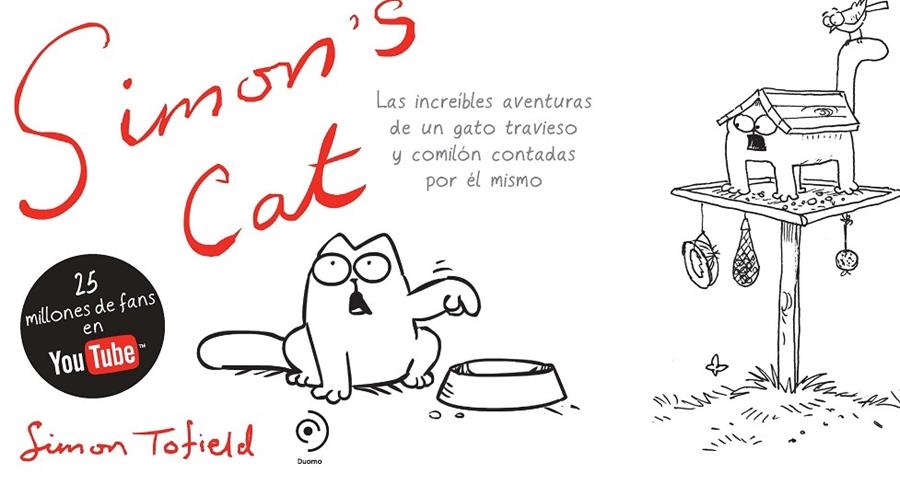 SIMON'S CAT- I | 9788492723126 | TOFIELD, SIMON