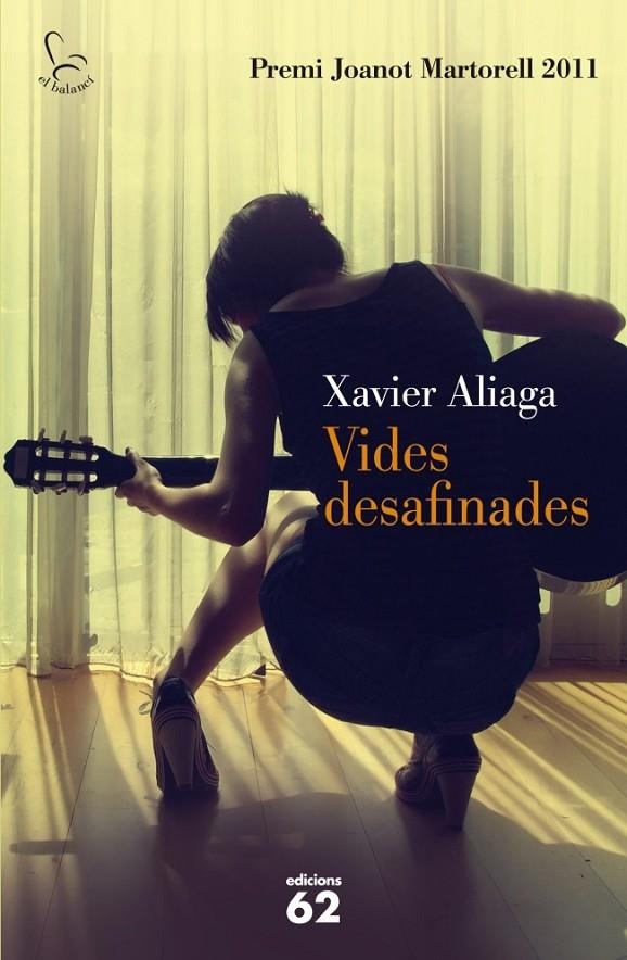 VIDES DESAFINADES | 9788429768725 | XAVIER ALIAGA