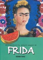 DESCUBRIENDO EL MÁGICO MUNDO DE FRIDA | 9786074004076 | JORDÀ, MARIA J.