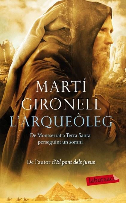 L'ARQUEÒLEG | 9788499304243 | MARTÍ GIRONELL