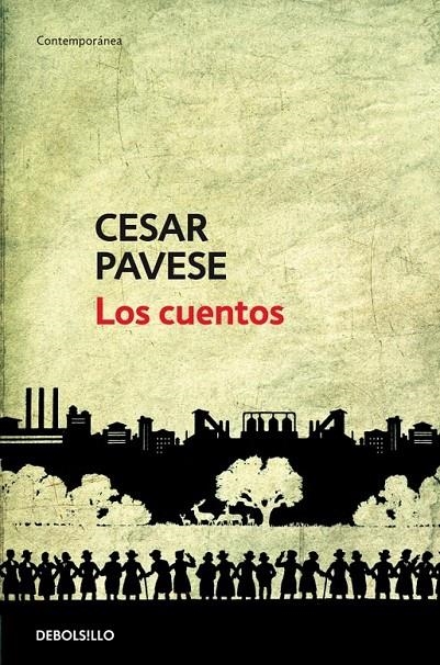 LOS CUENTOS | 9788499893815 | PAVESE,CESARE