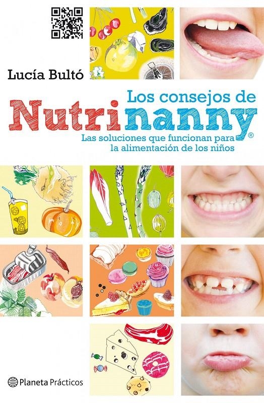 LOS CONSEJOS DE NUTRINANNY | 9788408109211 | LUCÍA BULTÓ