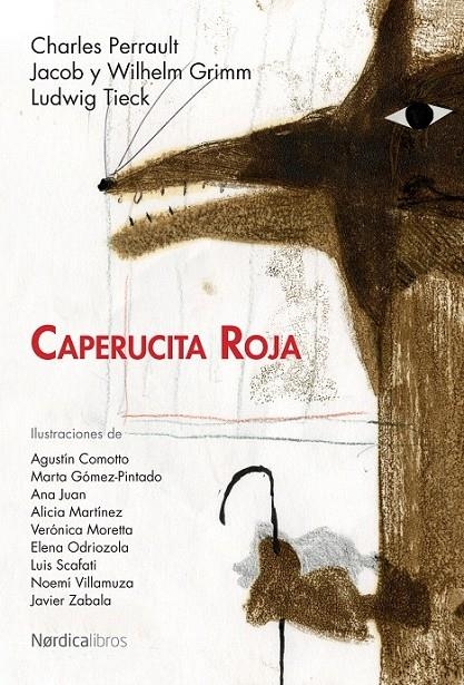 CAPERUCITA ROJA | 9788492683420 | PERRAULT, CHARLES/GRIMM, JACOB Y WIHELM/TIECK, LUDWIG