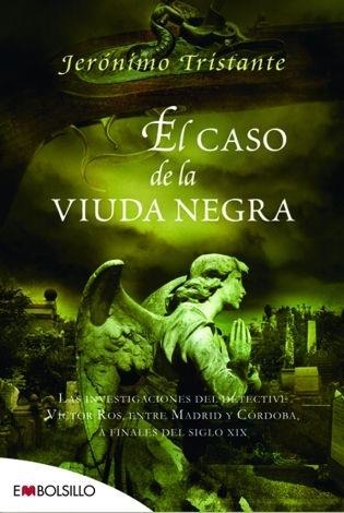 EL CASO DE LA VIUDA NEGRA | 9788492695478 | TRISTANTE, JERÓNIMO