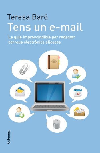 TENS UN E-MAIL | 9788466412940 | BARO CATAFAU TERESA