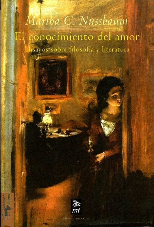 EL CONOCIMIENTO DEL AMOR | 9788477747697 | CRAVEN NUSSBAUM, MARTHA