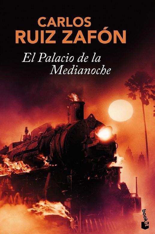 EL PALACIO DE LA MEDIANOCHE | 9788408096030 | CARLOS RUIZ ZAFÓN