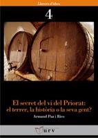 EL SECRET DEL VI DEL PRIORAT: | 9788484240969 | ARMAND PAZ I RICO