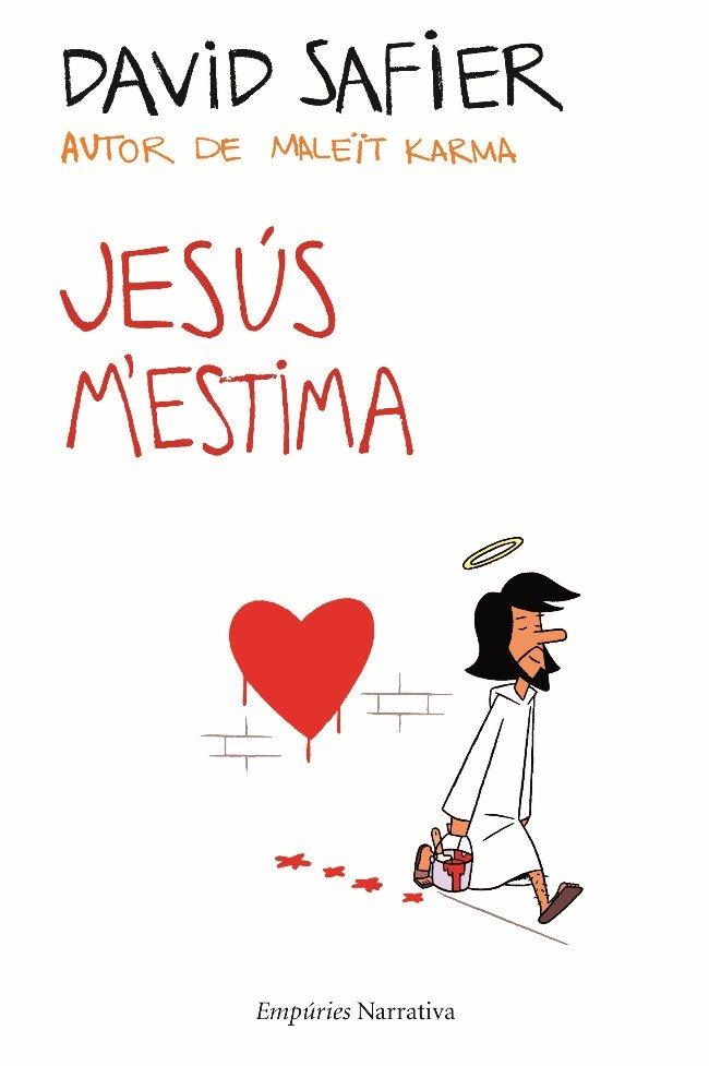 JESÚS M'ESTIMA | 9788497876704 | DAVID SAFIER