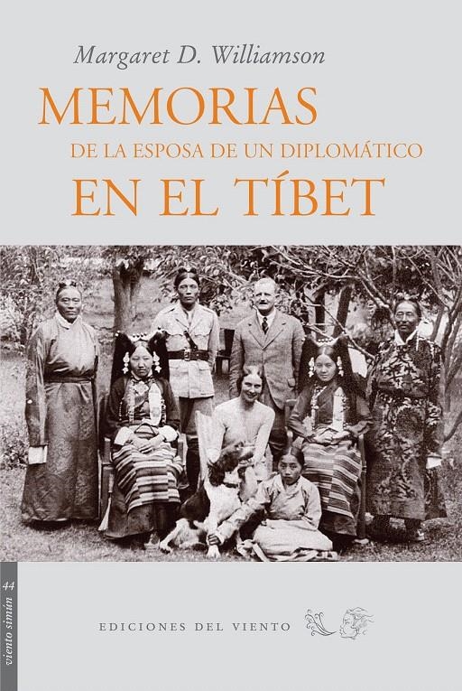 MEMORIAS DE LA ESPOSA DE UN DIPLOMÁTICO EN EL TIBET | 9788496964426 | WILLIAMSON, MARGARET