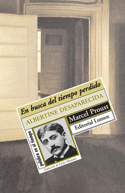 ALBERTINE DESAPARECIDA | 9788426416223 | PROUST,MARCEL