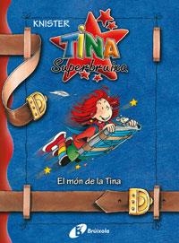 EL MÓN DE LA TINA | 9788483049051 | KNISTER