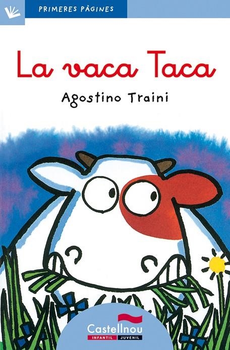 LA VACA TACA (LLETRA LLIGADA) | 9788489625013 | TRAINI, AGOSTINO